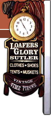 Loafers Glory Sutler